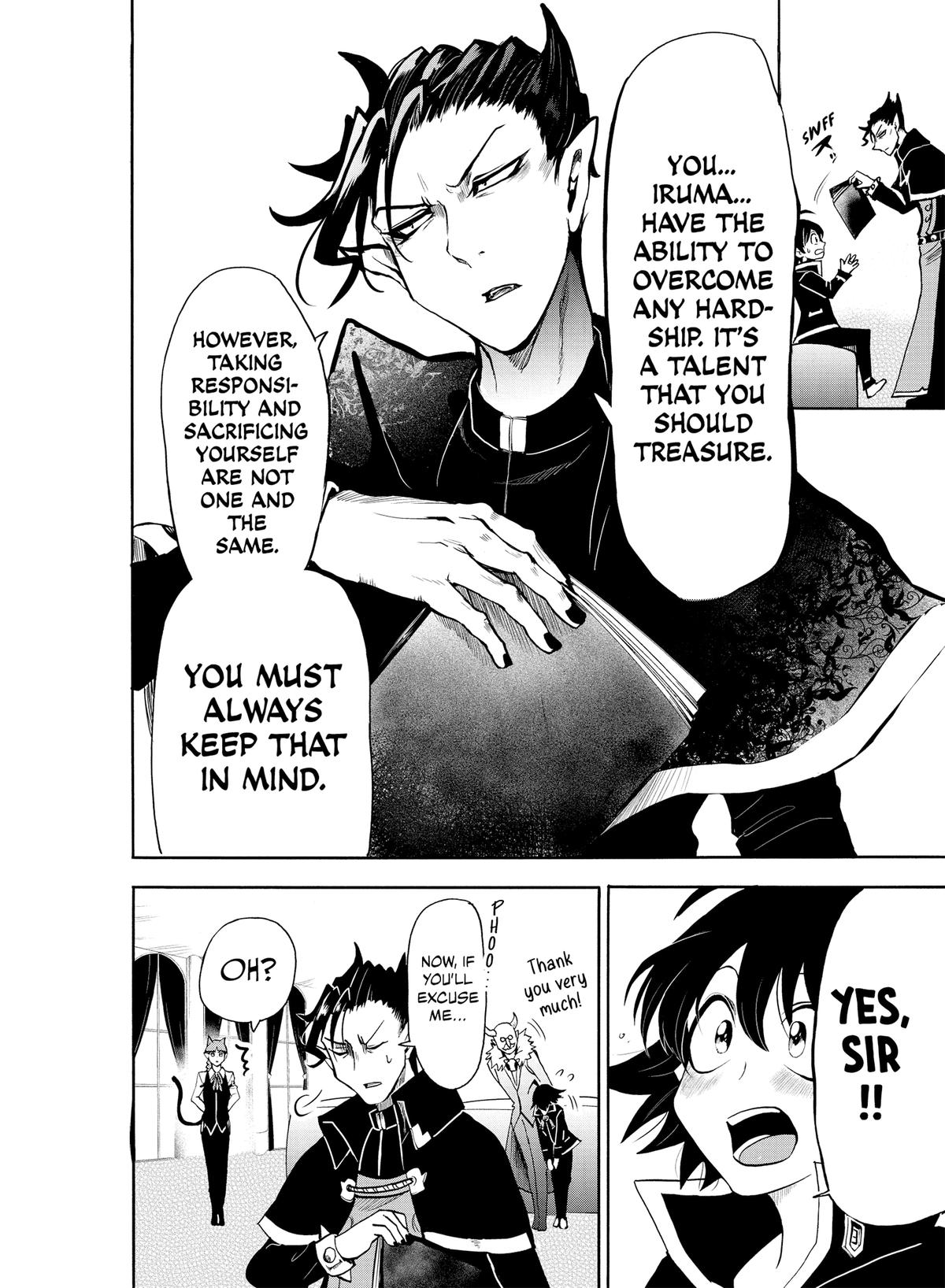 Read Welcome to Demon School En Manga Online