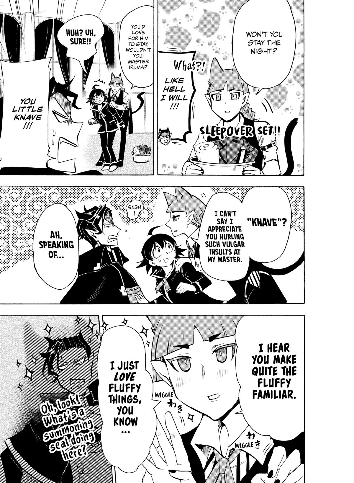 Read Welcome to Demon School En Manga Online