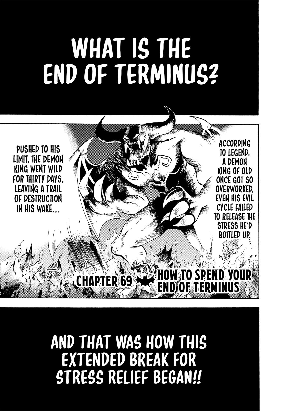 Read Welcome to Demon School En Manga Online
