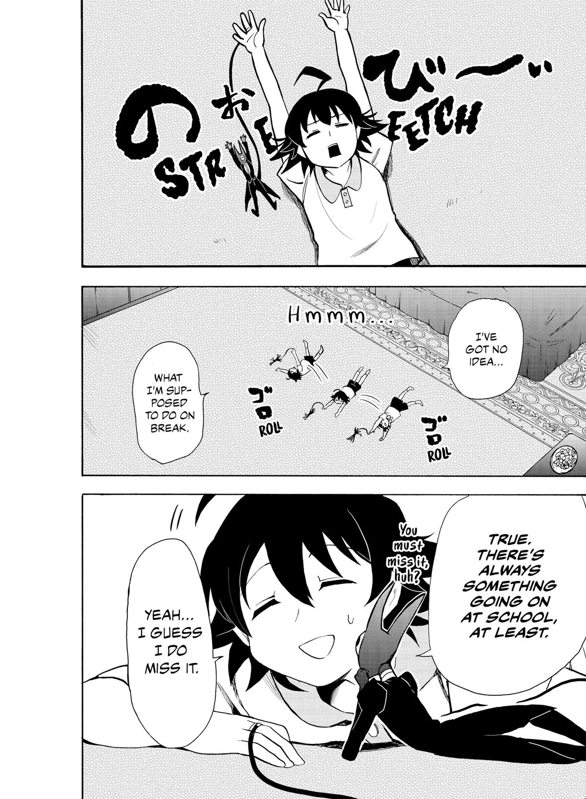 Read Welcome to Demon School En Manga Online