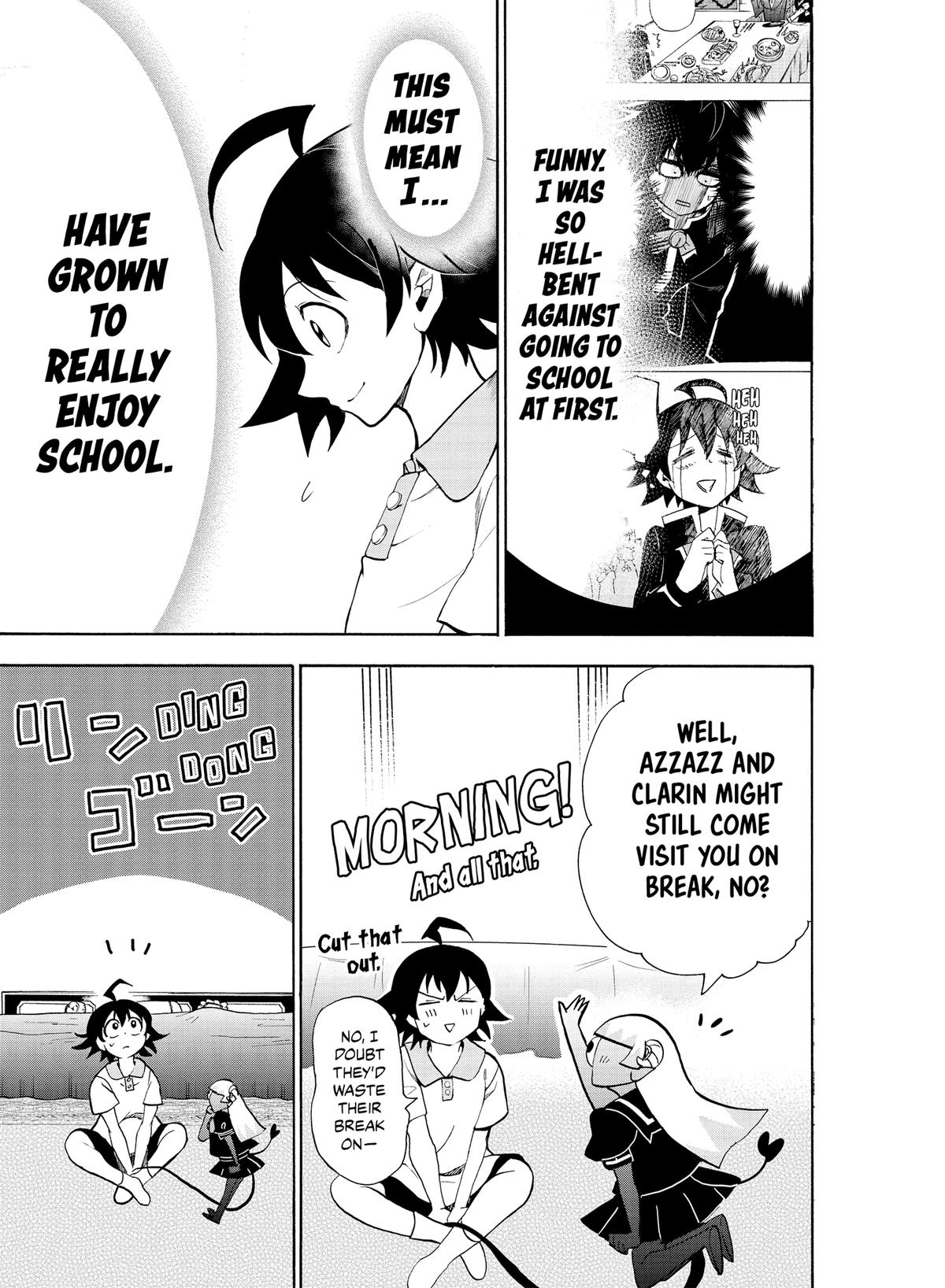 Read Welcome to Demon School En Manga Online