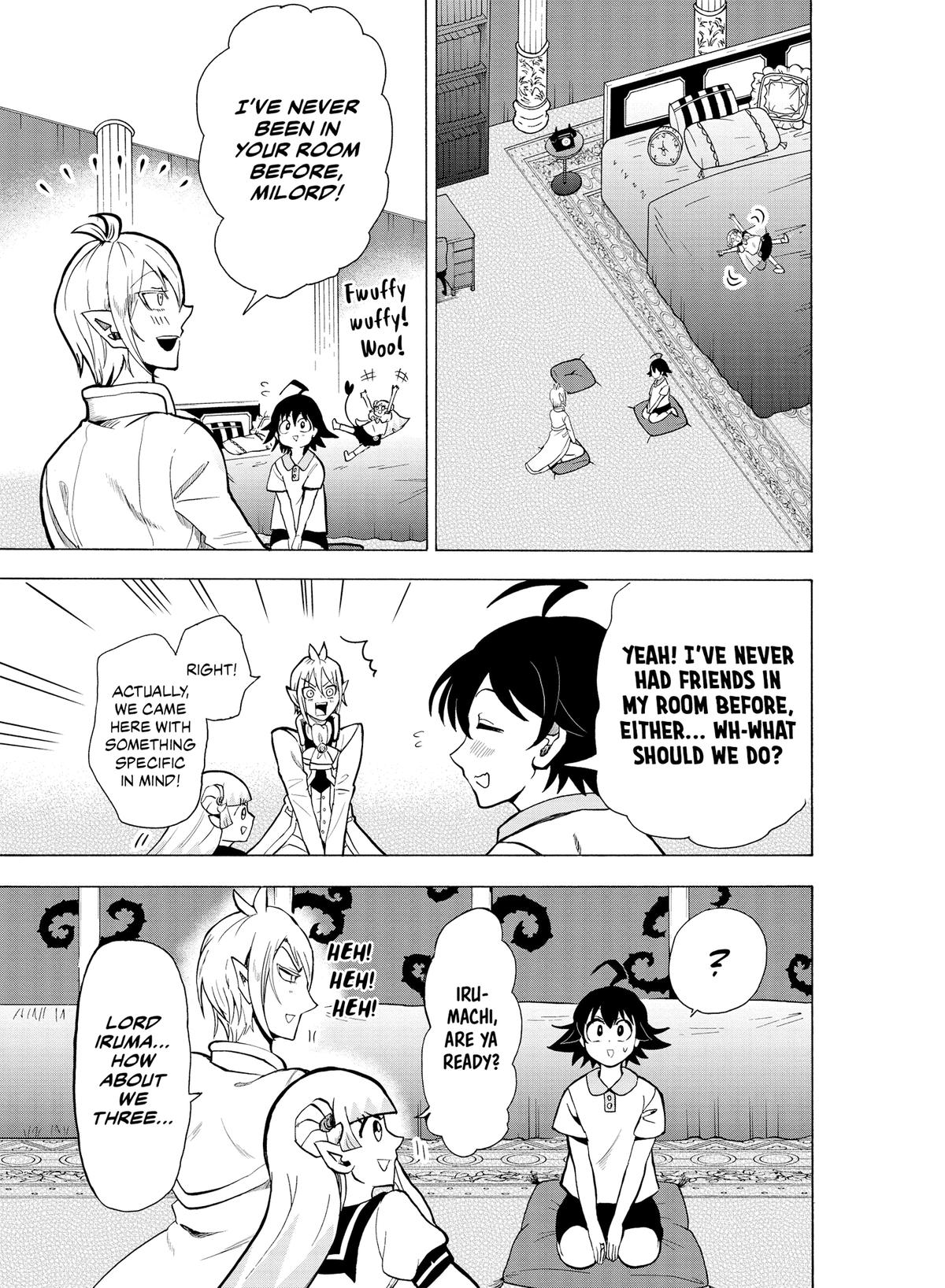 Read Welcome to Demon School En Manga Online