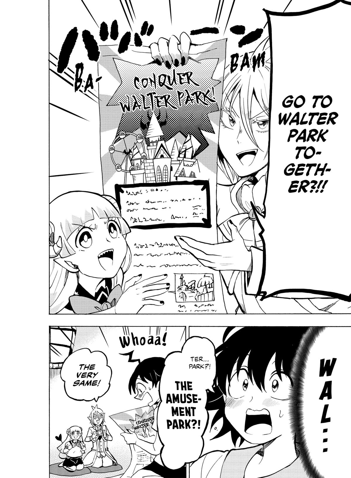Read Welcome to Demon School En Manga Online