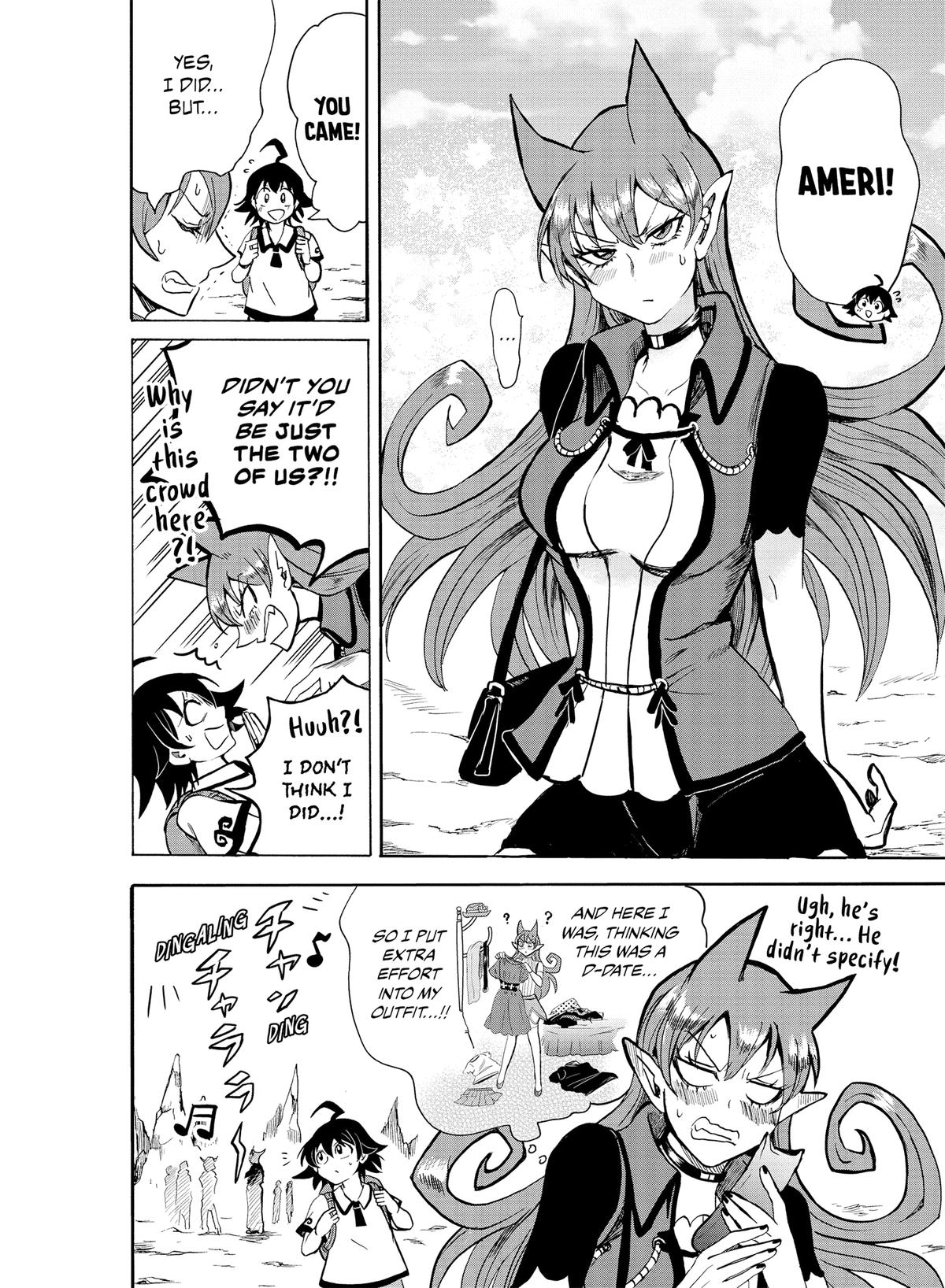 Read Welcome to Demon School En Manga Online