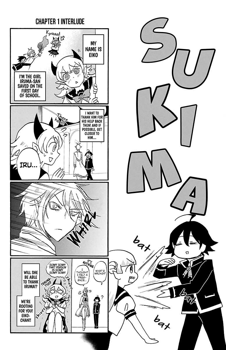Read Welcome to Demon School En Manga Online