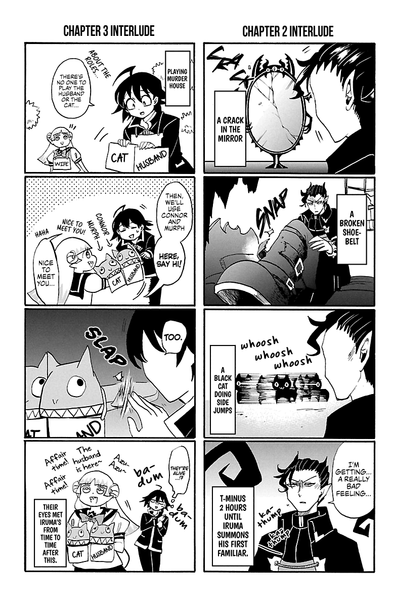 Read Welcome to Demon School En Manga Online