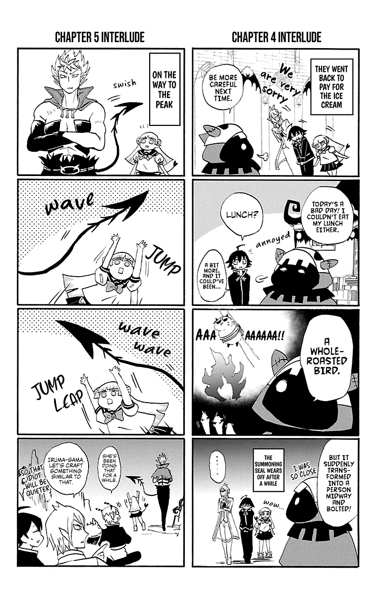 Read Welcome to Demon School En Manga Online