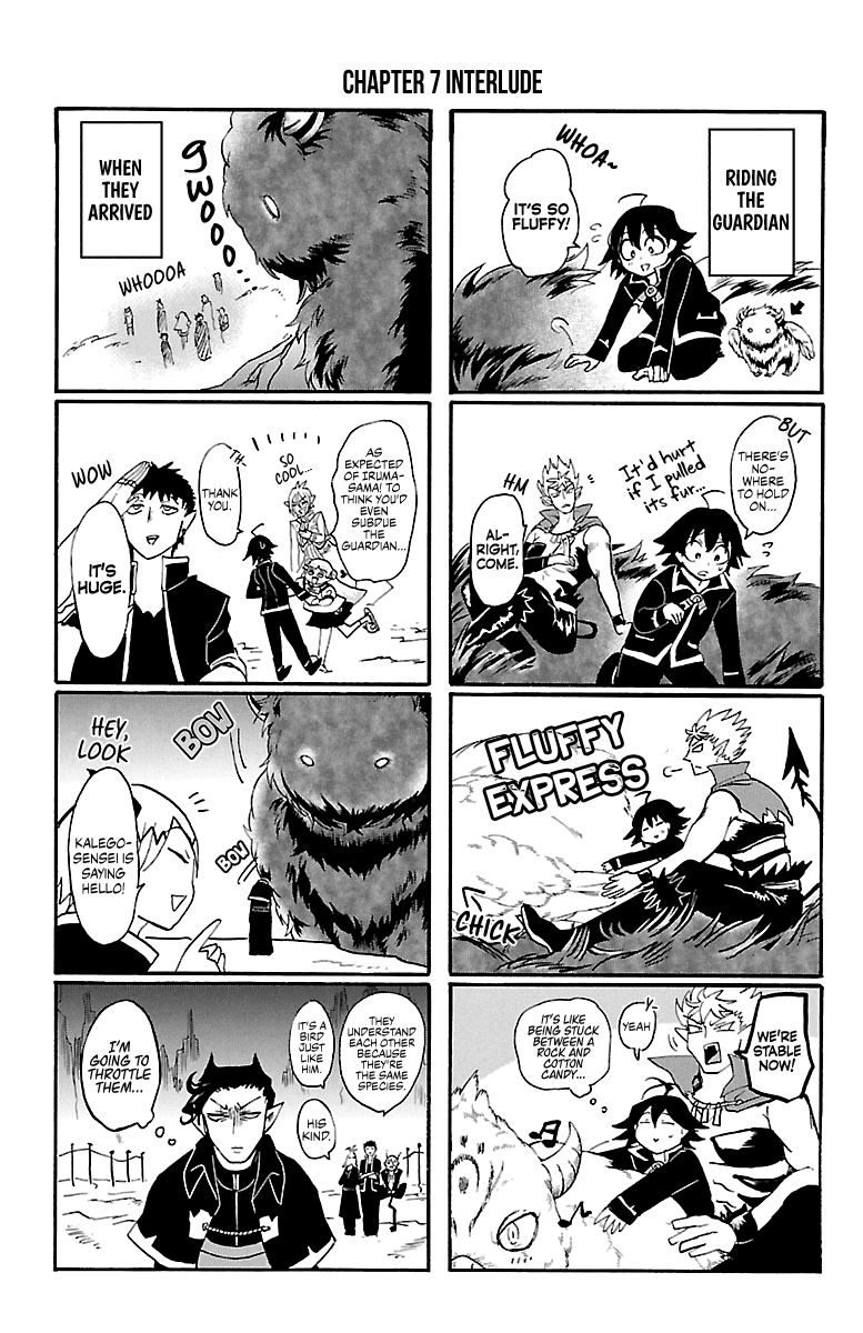 Read Welcome to Demon School En Manga Online