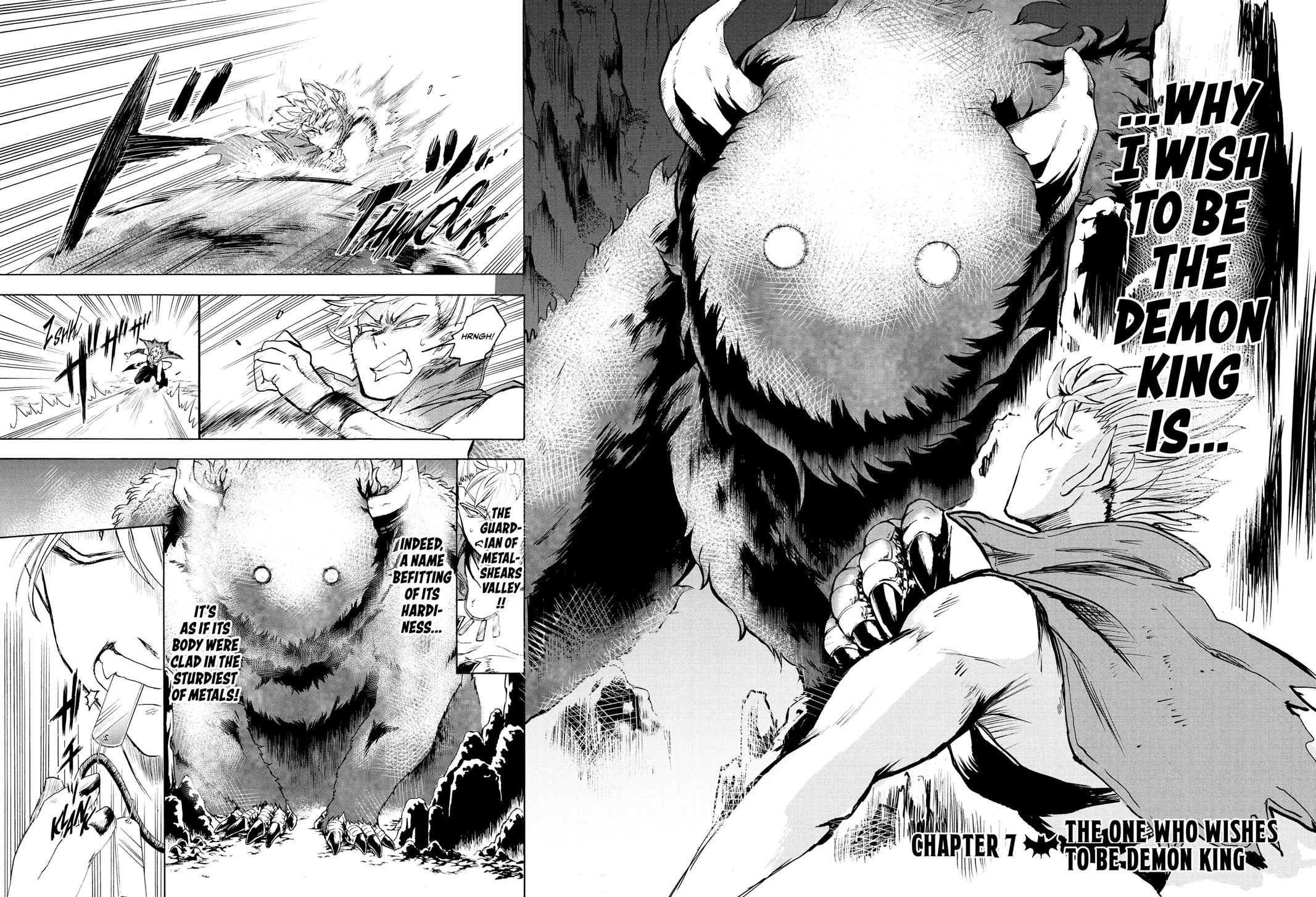 Read Welcome to Demon School En Manga Online