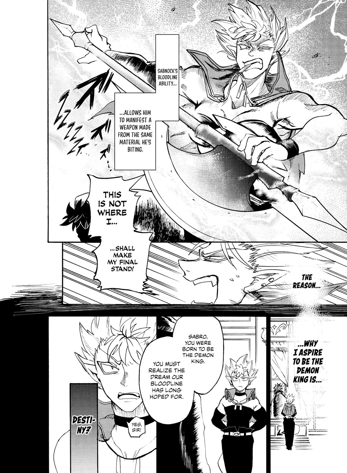 Read Welcome to Demon School En Manga Online