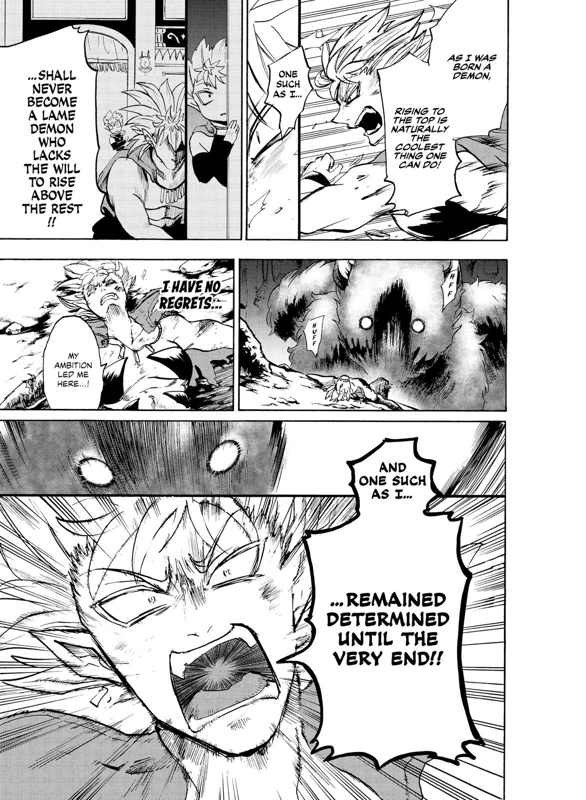 Read Welcome to Demon School En Manga Online
