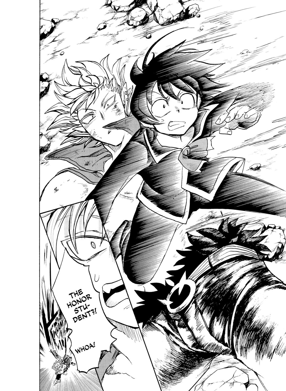 Read Welcome to Demon School En Manga Online
