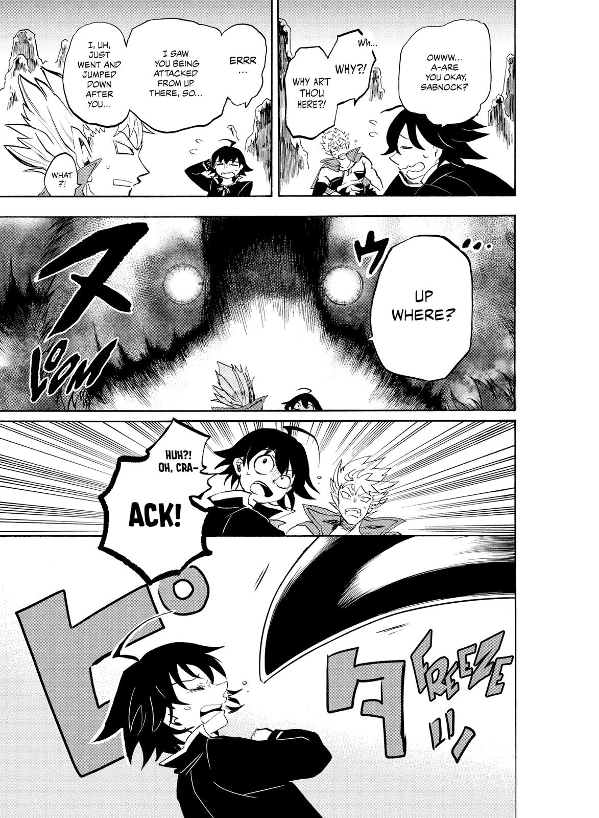 Read Welcome to Demon School En Manga Online