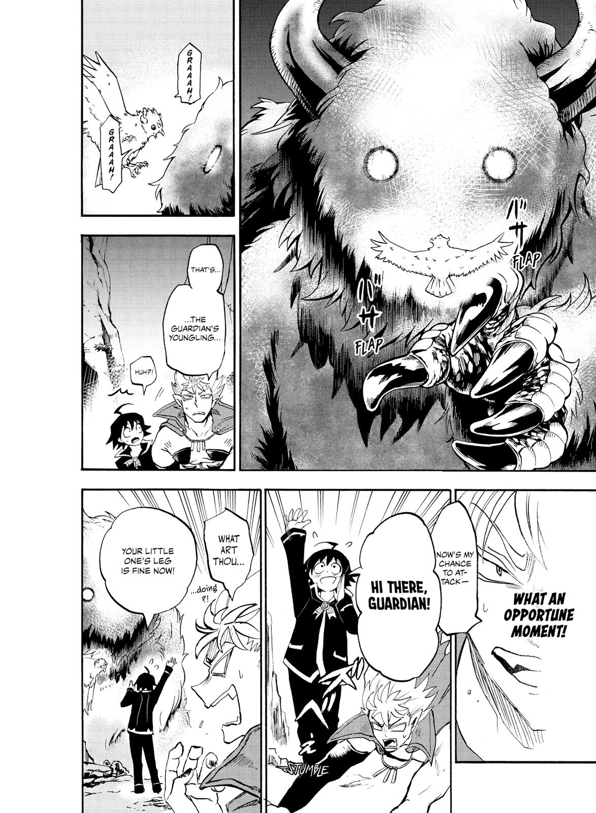 Read Welcome to Demon School En Manga Online
