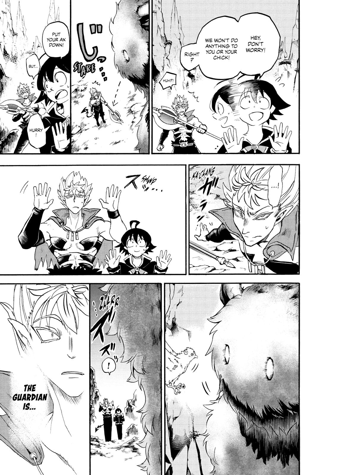 Read Welcome to Demon School En Manga Online