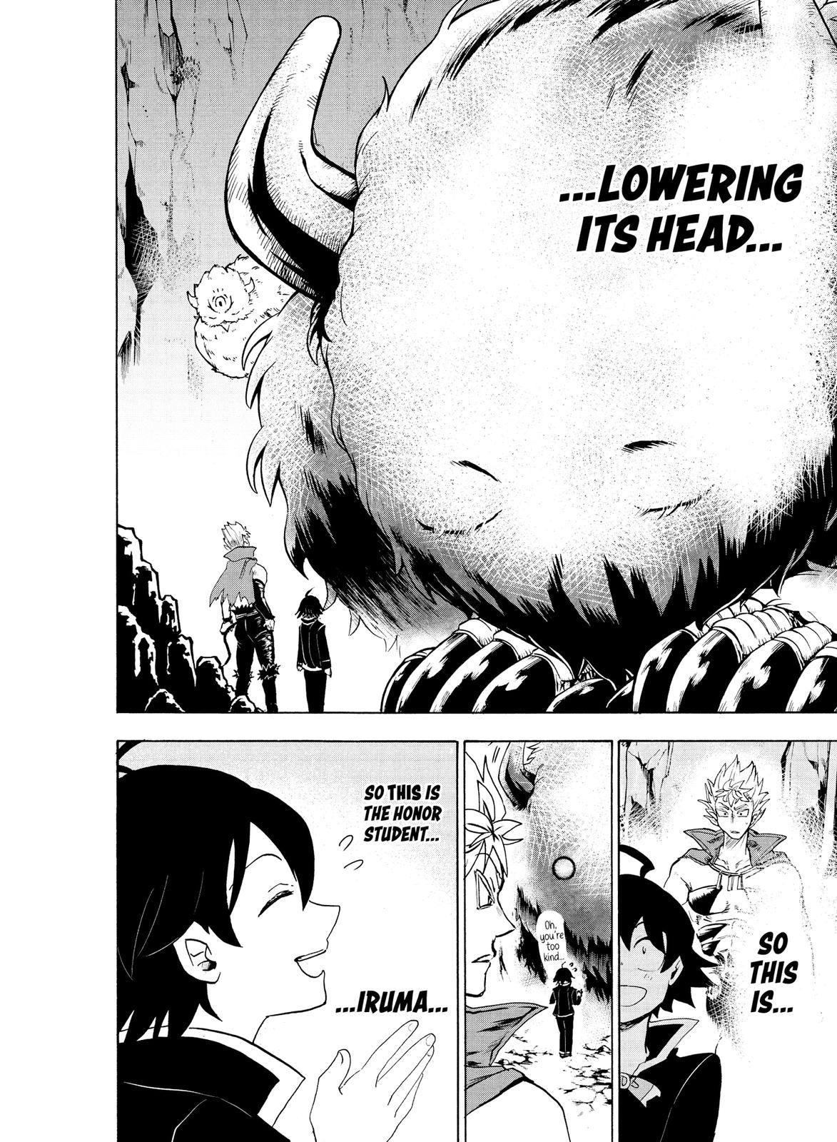 Read Welcome to Demon School En Manga Online