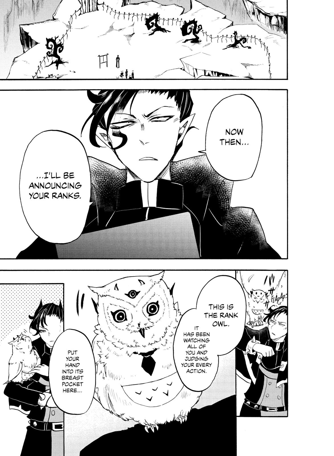 Read Welcome to Demon School En Manga Online