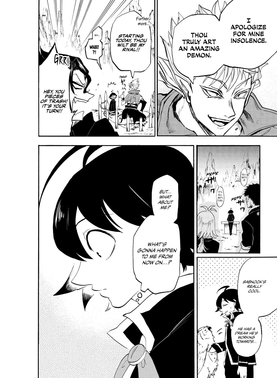 Read Welcome to Demon School En Manga Online