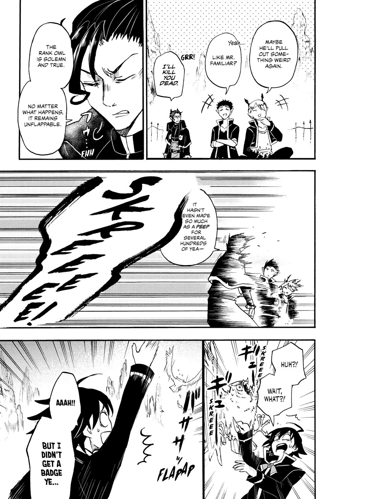 Read Welcome to Demon School En Manga Online