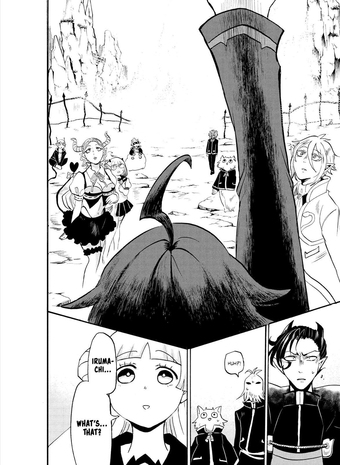 Read Welcome to Demon School En Manga Online
