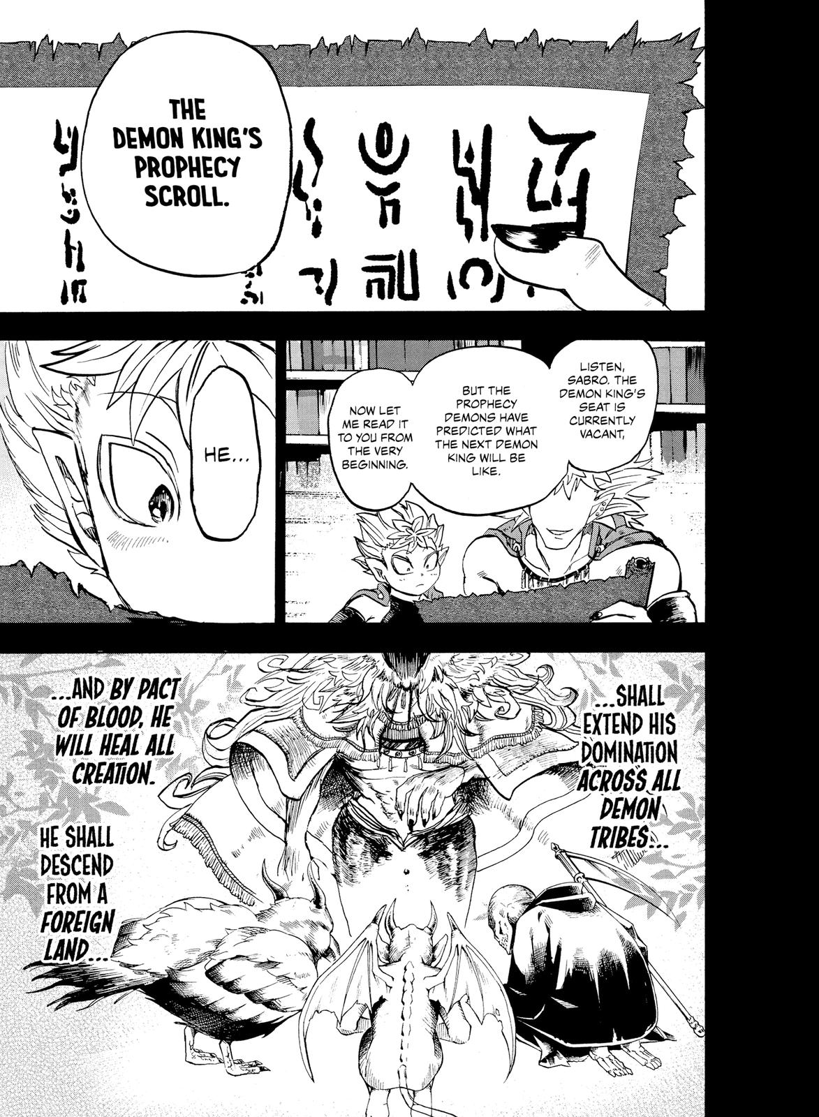 Read Welcome to Demon School En Manga Online
