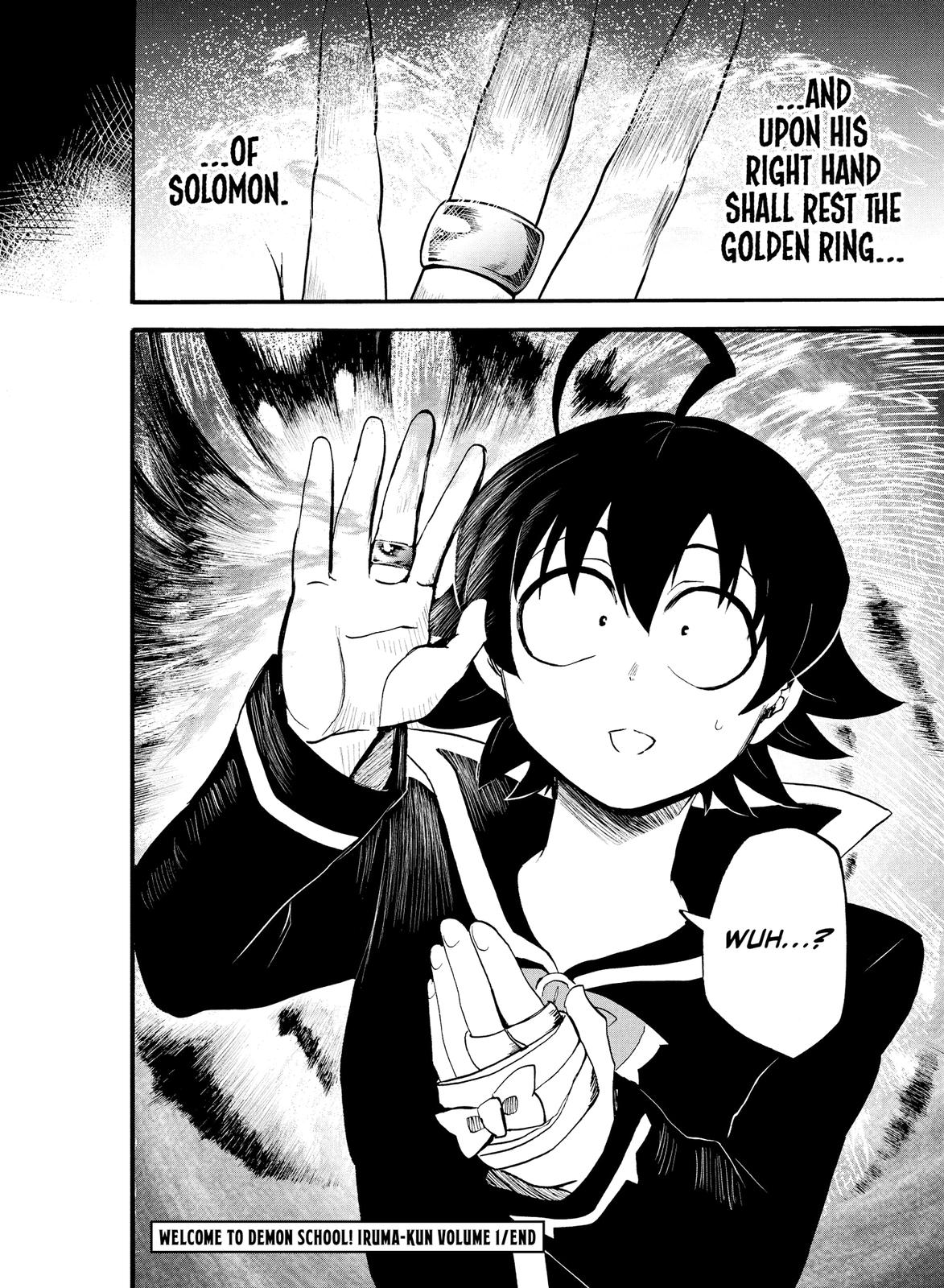 Read Welcome to Demon School En Manga Online