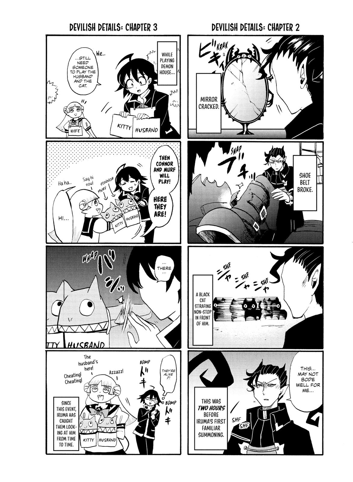 Read Welcome to Demon School En Manga Online