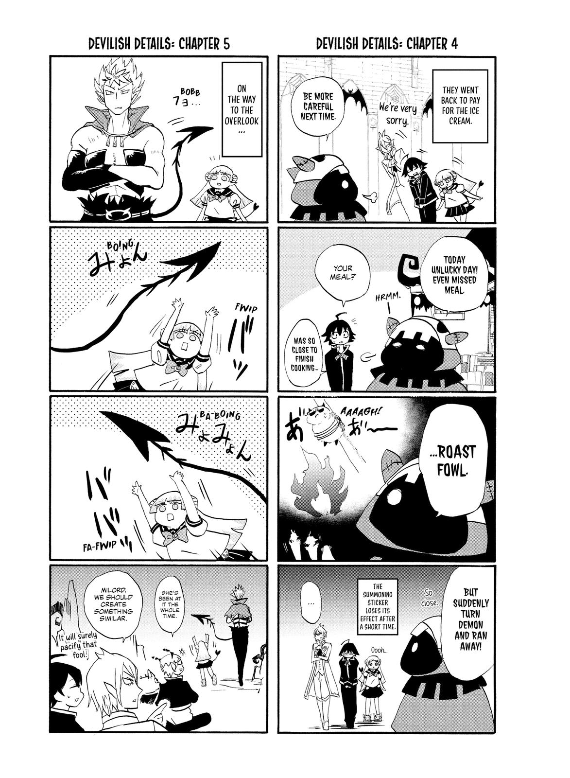 Read Welcome to Demon School En Manga Online