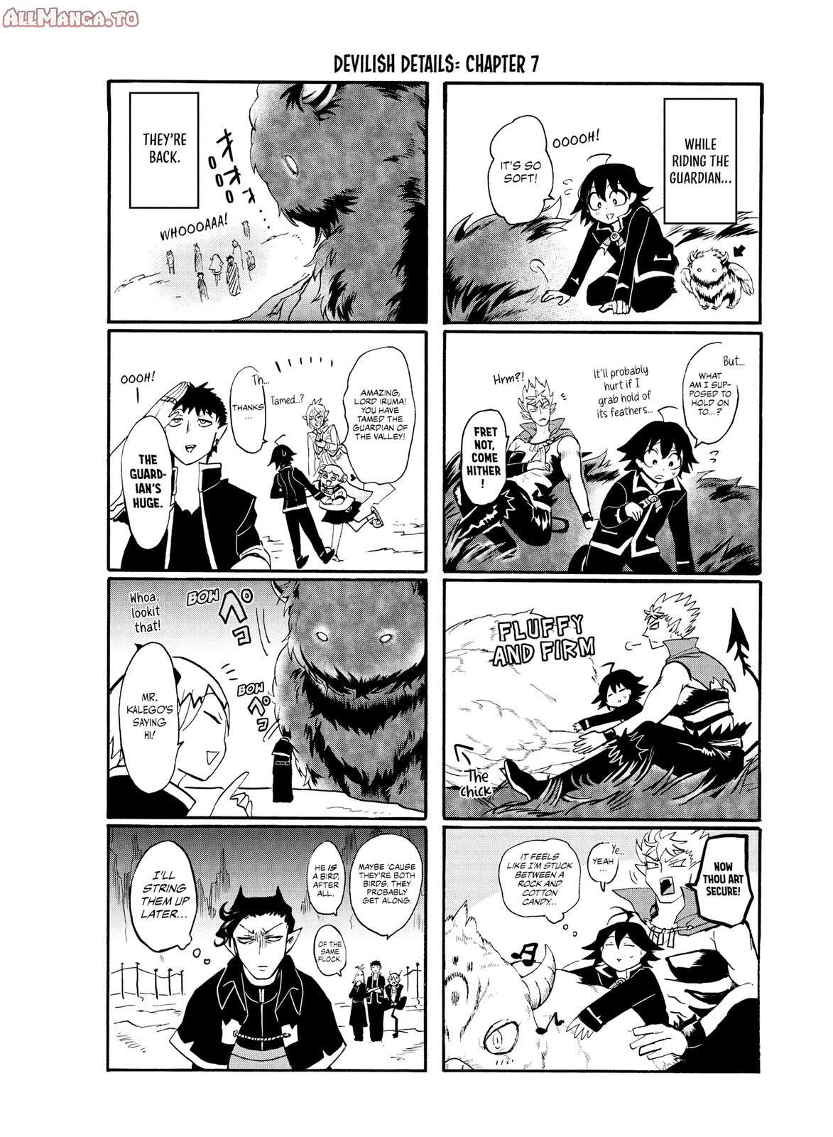 Read Welcome to Demon School En Manga Online