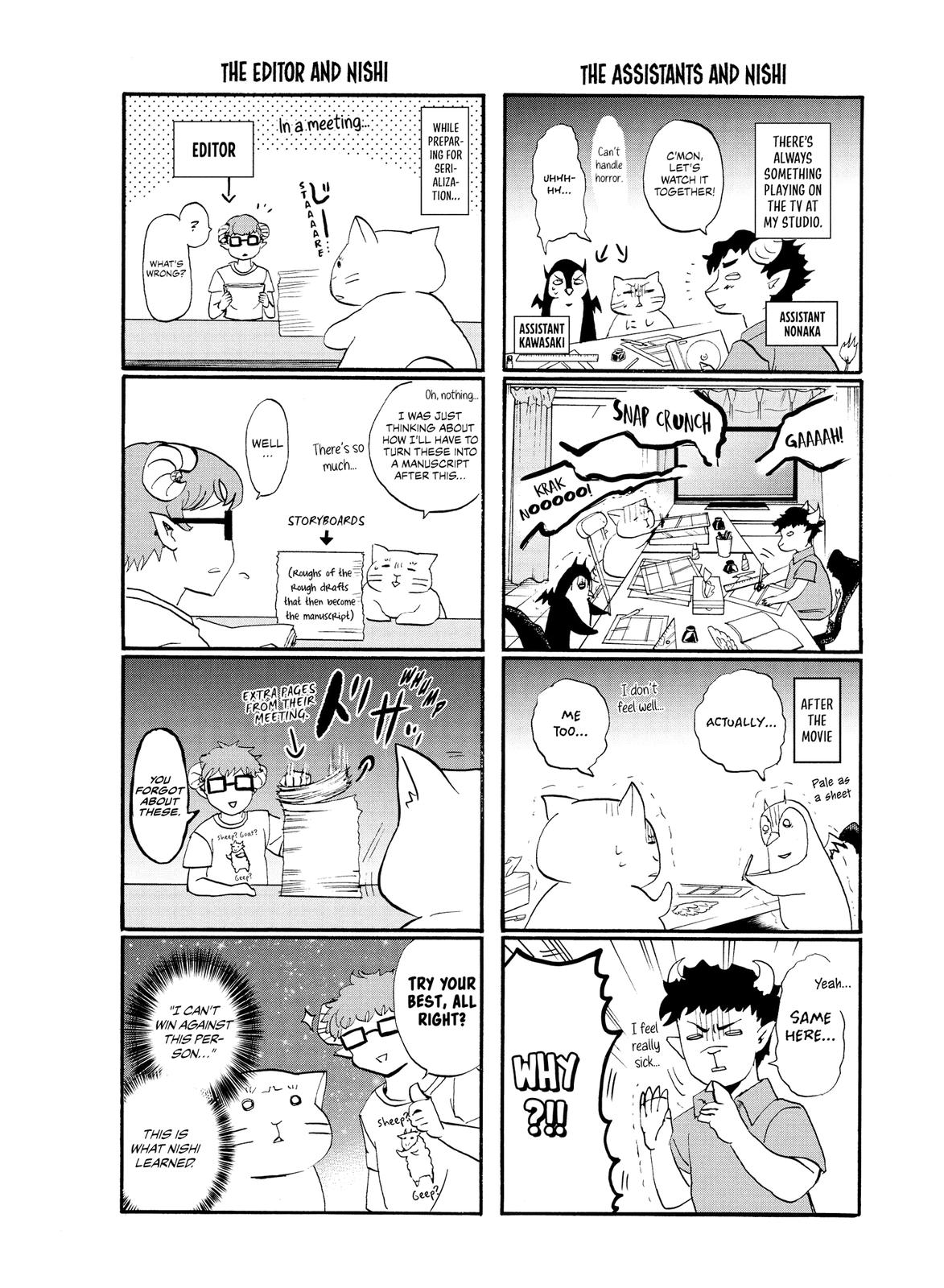 Read Welcome to Demon School En Manga Online