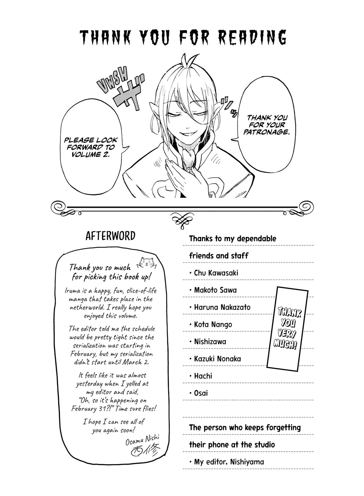 Read Welcome to Demon School En Manga Online