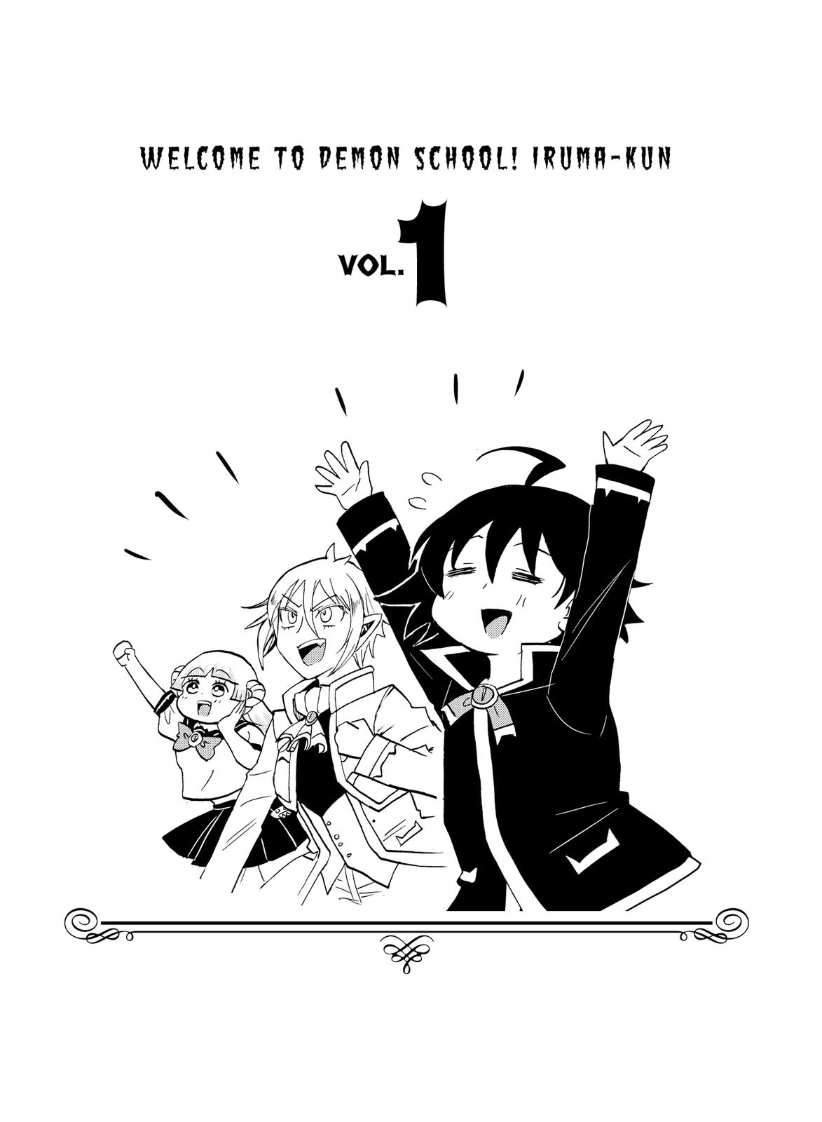 Read Welcome to Demon School En Manga Online