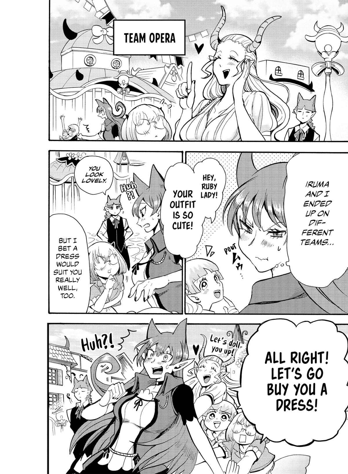 Read Welcome to Demon School En Manga Online
