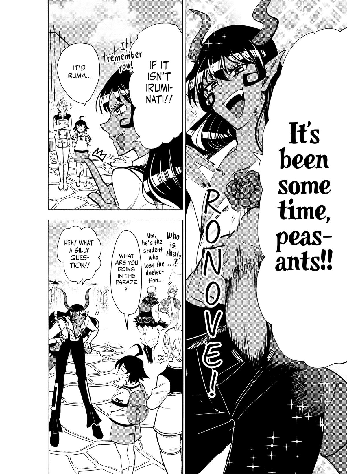 Read Welcome to Demon School En Manga Online