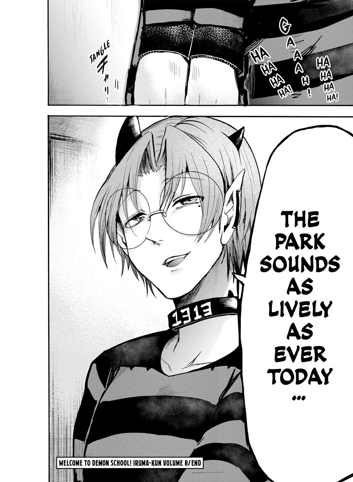 Read Welcome to Demon School En Manga Online
