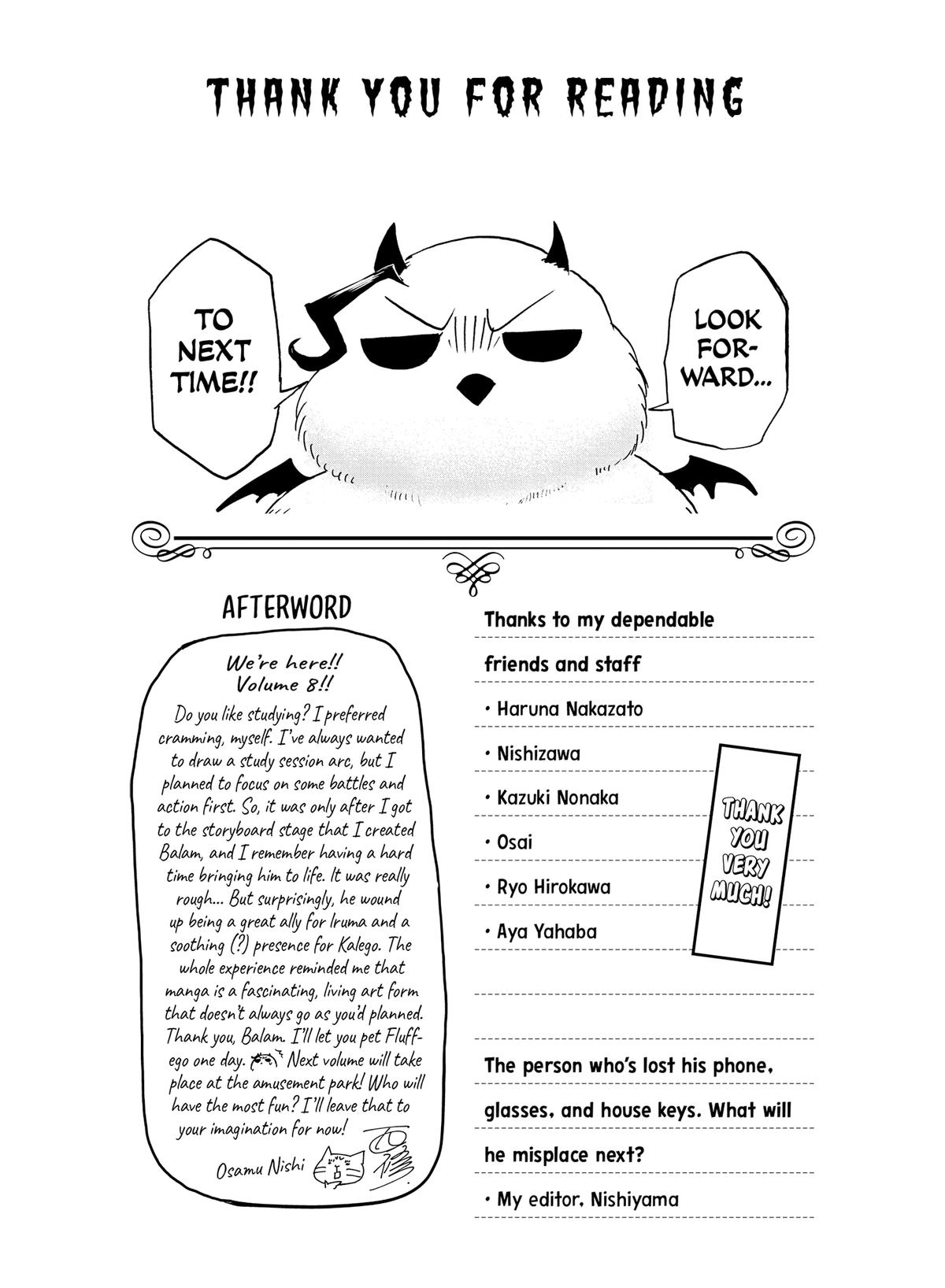 Read Welcome to Demon School En Manga Online