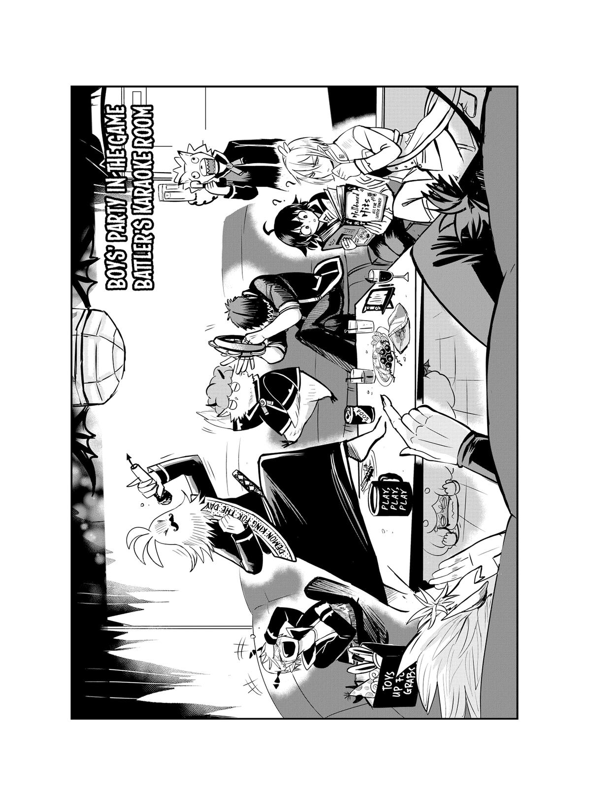 Read Welcome to Demon School En Manga Online