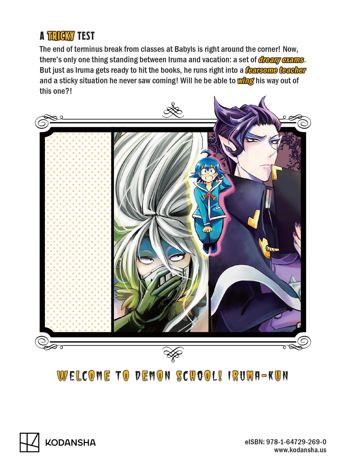 Read Welcome to Demon School En Manga Online