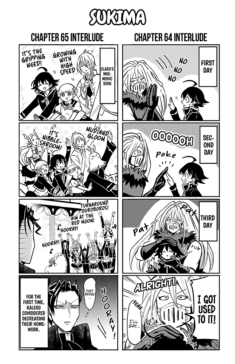 Read Welcome to Demon School En Manga Online
