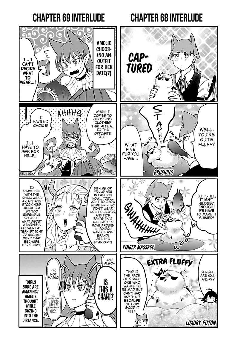Read Welcome to Demon School En Manga Online