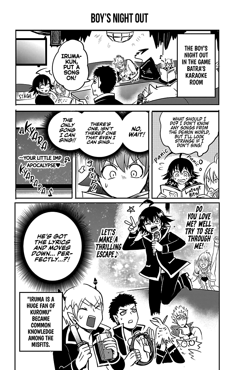 Read Welcome to Demon School En Manga Online