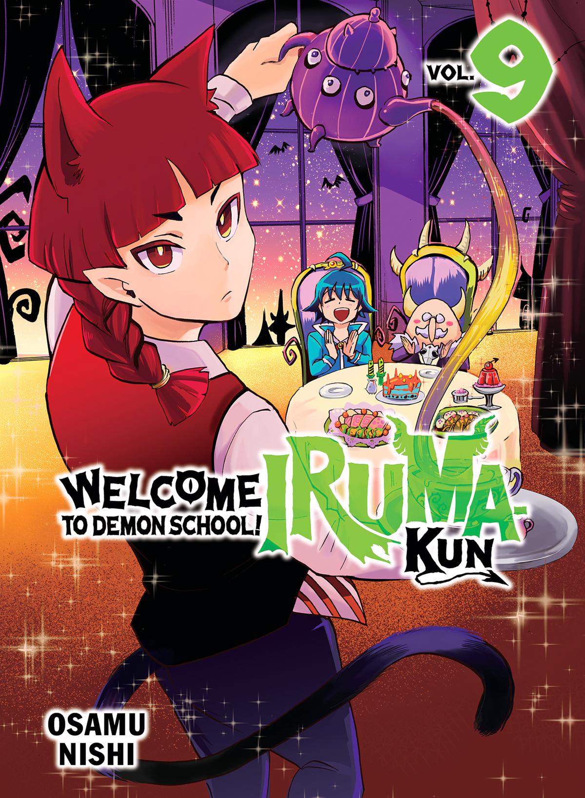 Read Welcome to Demon School En Manga Online