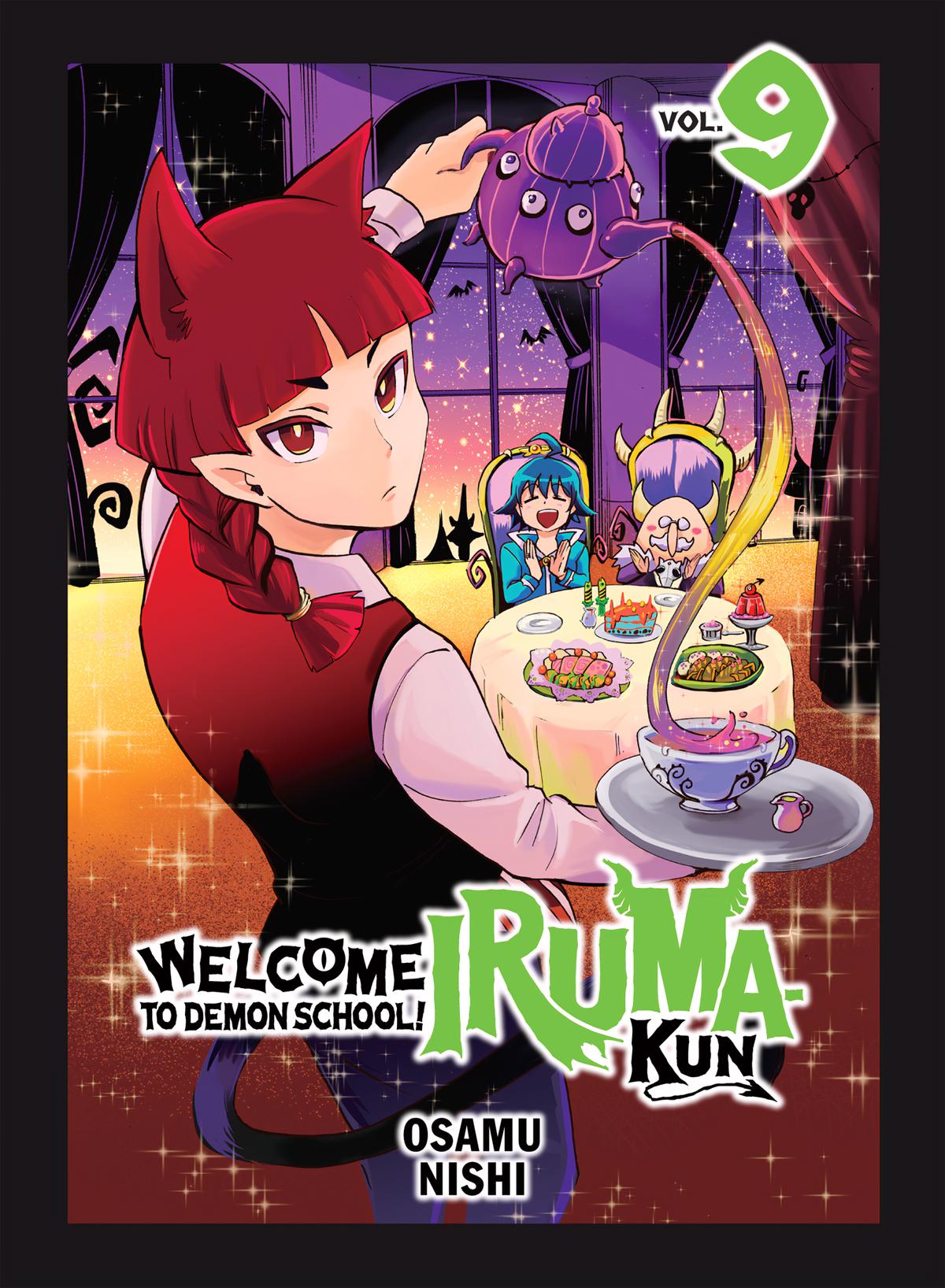 Read Welcome to Demon School En Manga Online