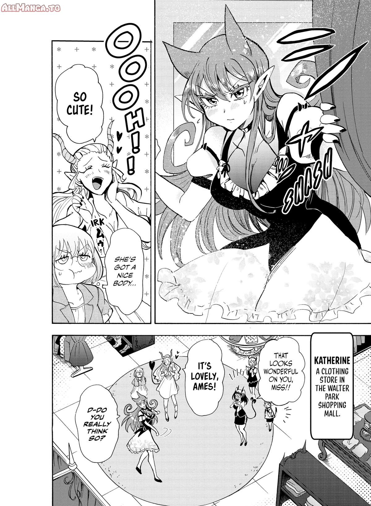 Read Welcome to Demon School En Manga Online
