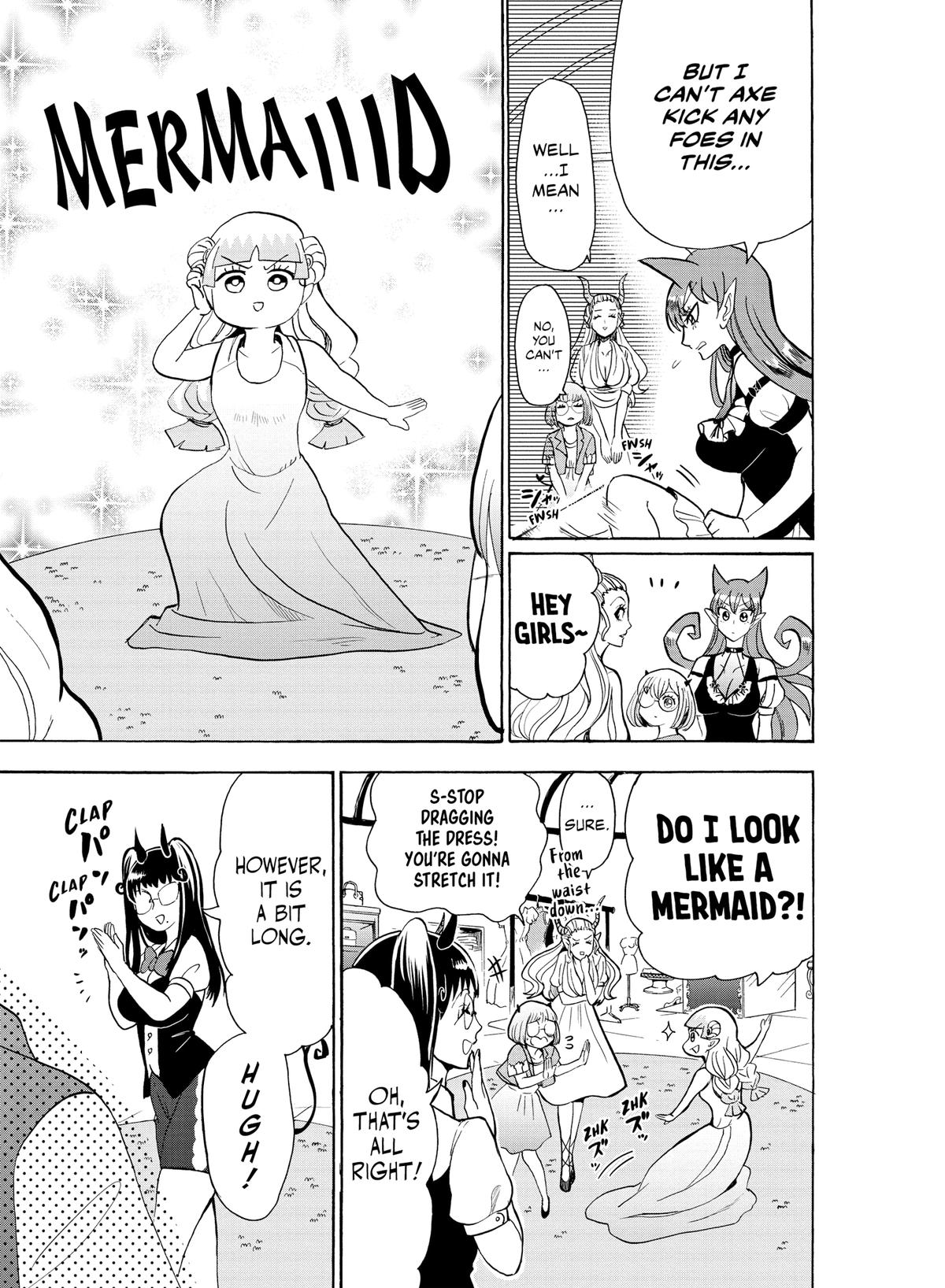 Read Welcome to Demon School En Manga Online