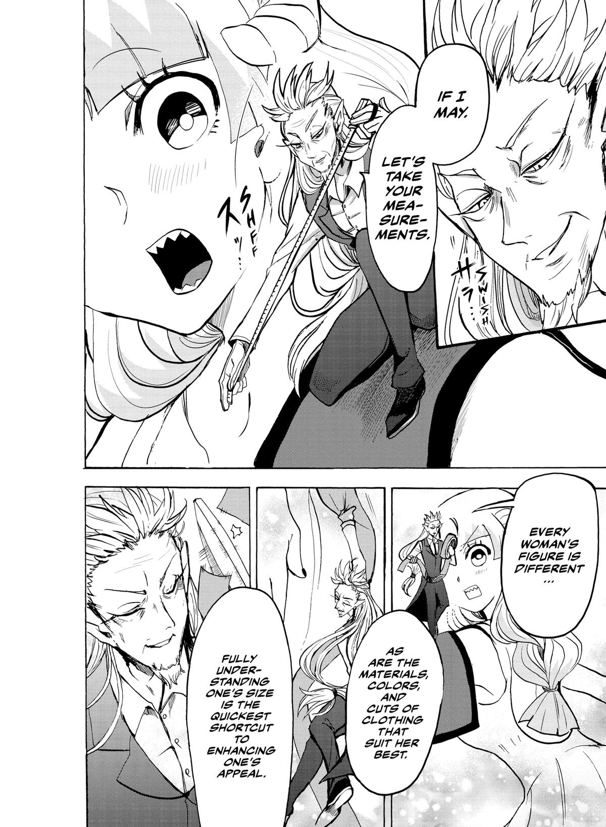 Read Welcome to Demon School En Manga Online