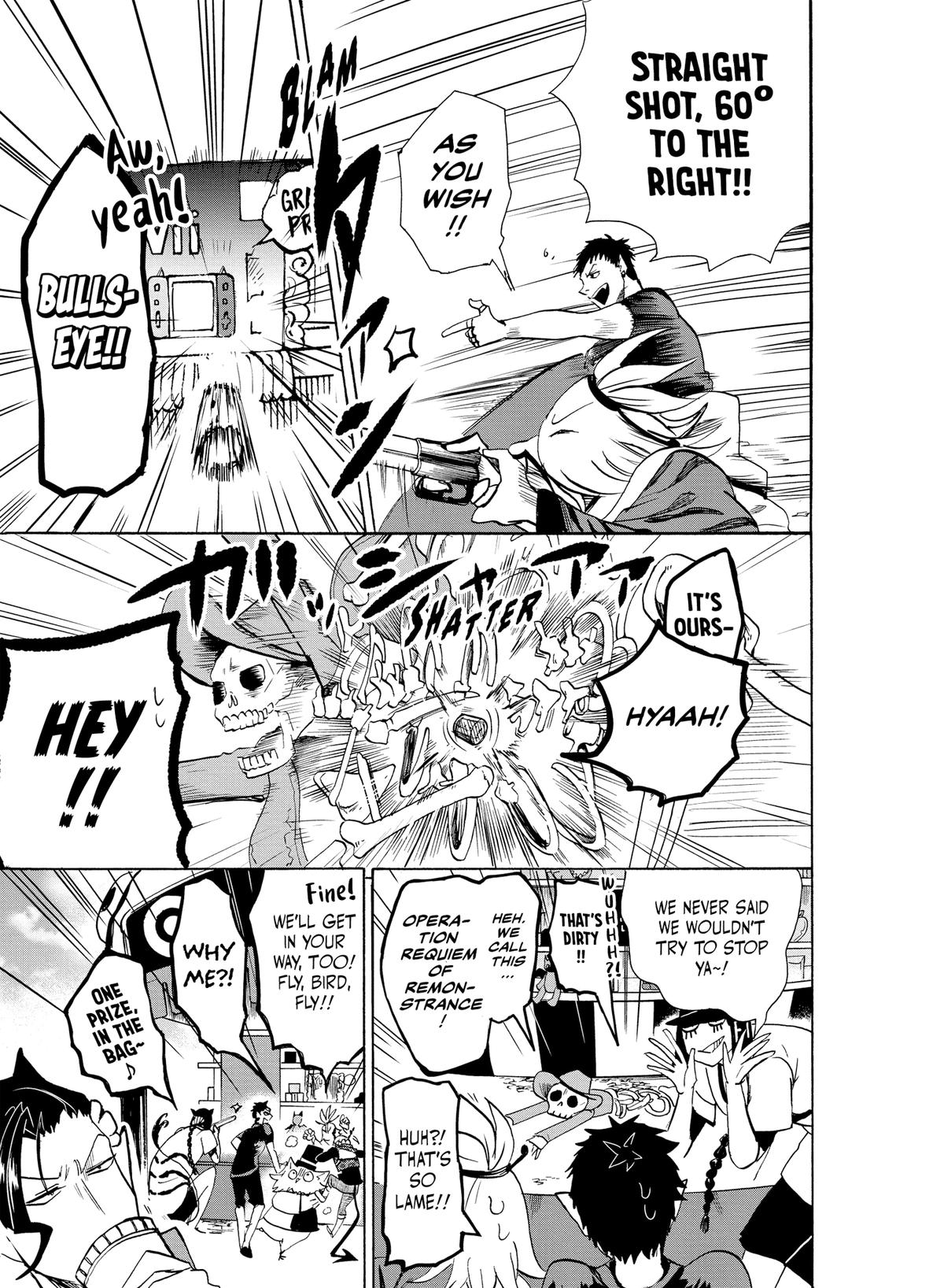 Read Welcome to Demon School En Manga Online