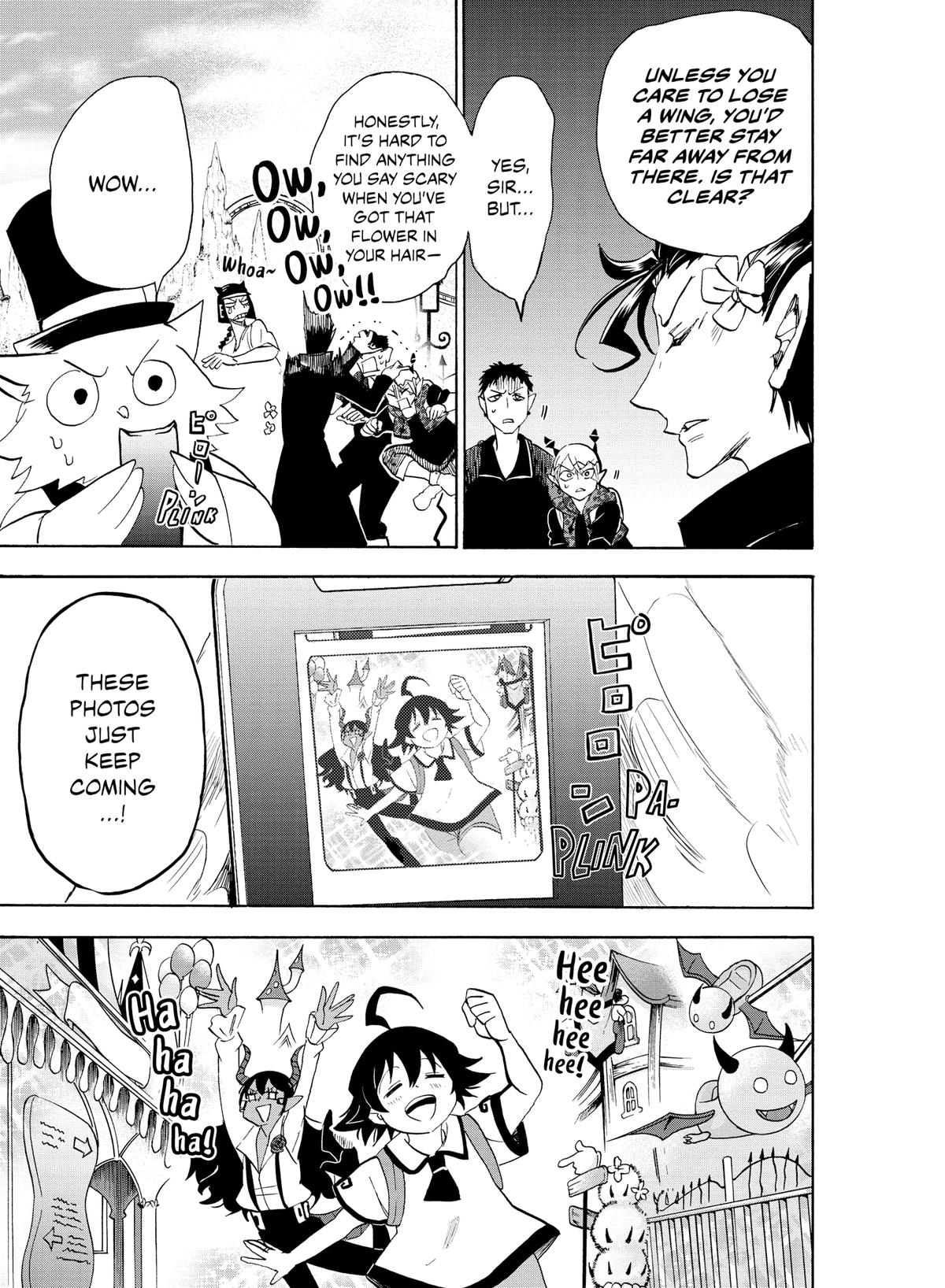 Read Welcome to Demon School En Manga Online