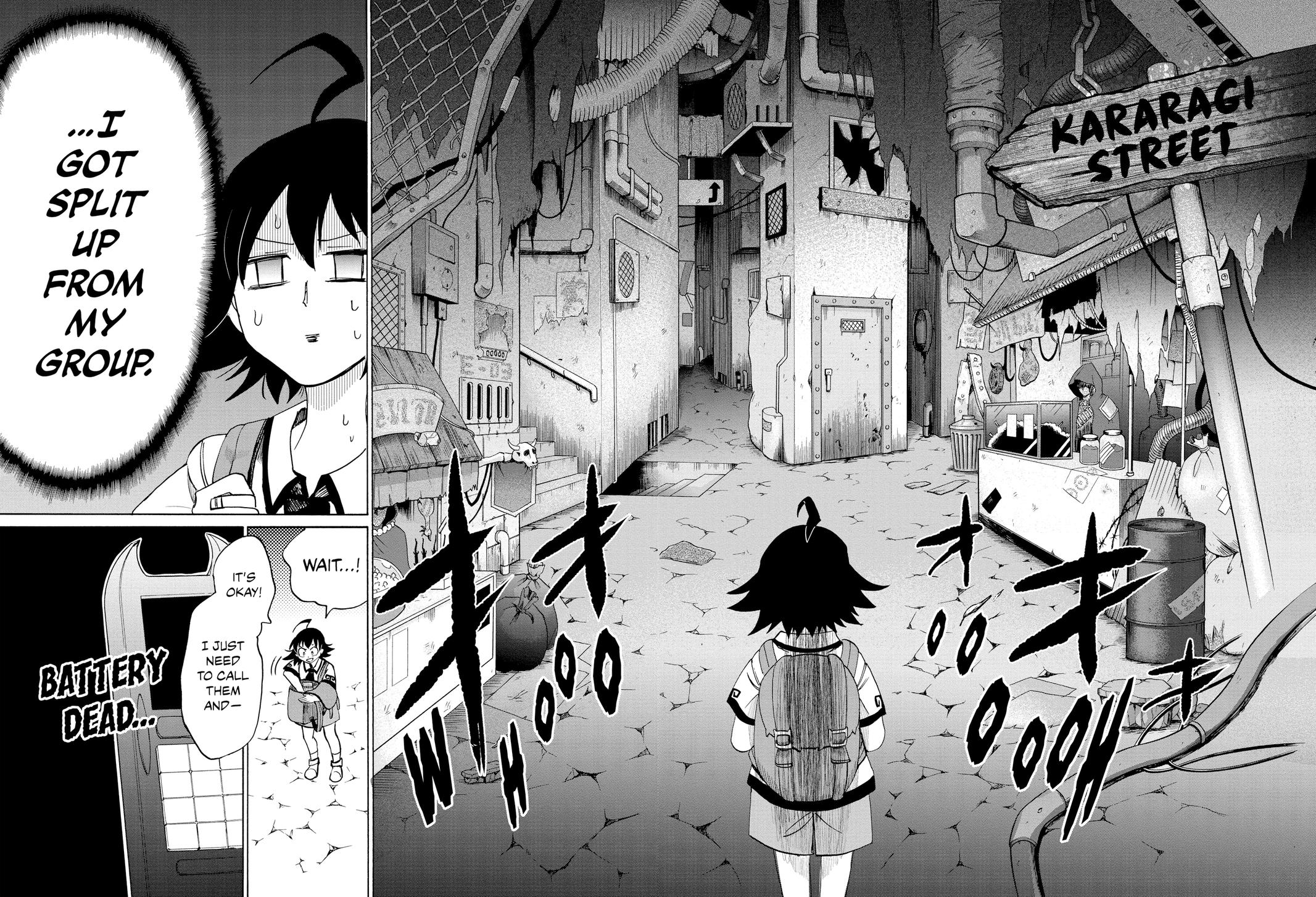 Read Welcome to Demon School En Manga Online
