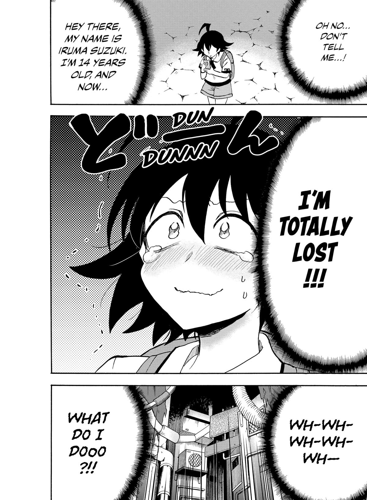 Read Welcome to Demon School En Manga Online